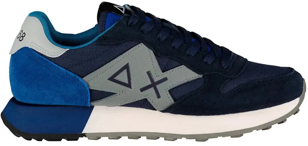 Sun68 Jaki 2.0 Solid Schoenen