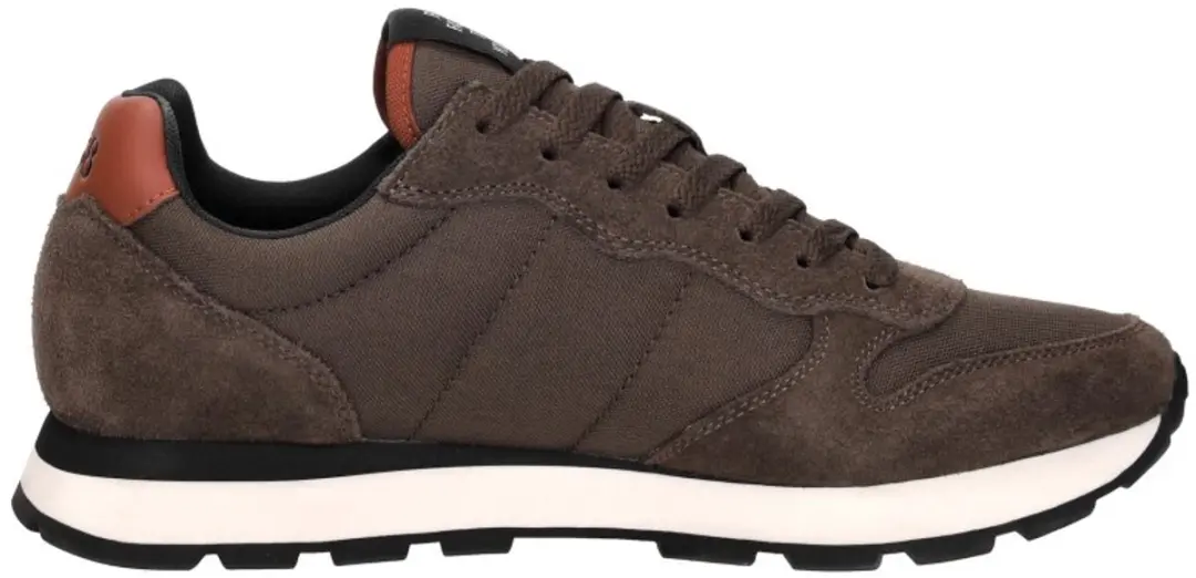 SUN68 Tom Solid Sneakers Laag