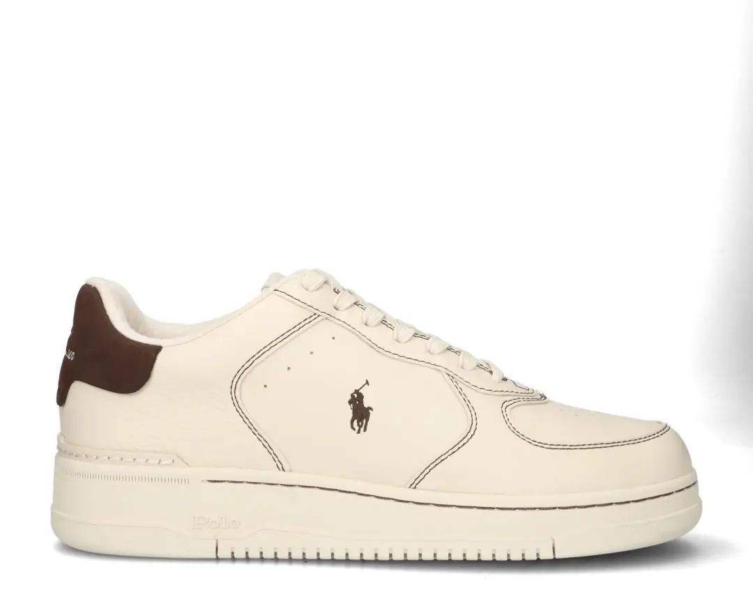 Polo Ralph Lauren Mastercourt Sneakers