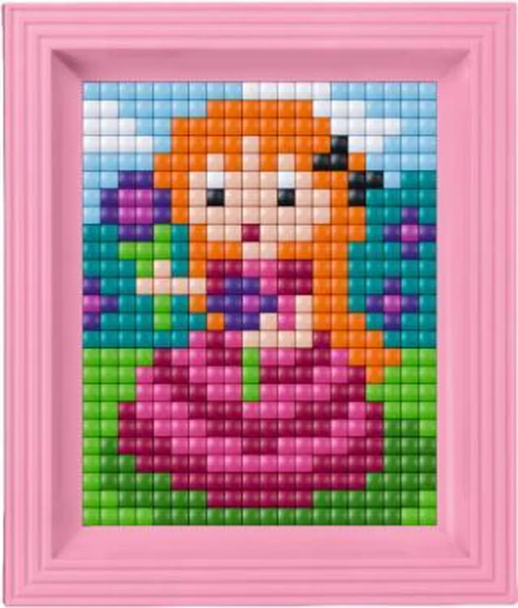 Pixelhobby Pixel XL Geschenkverpakking Prinses - 5 Stuks