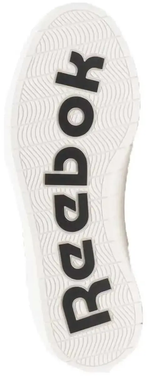 Reebok Court Advance Surge Dames Schoenen - Zwart/Wit - afbeelding 2 van 4