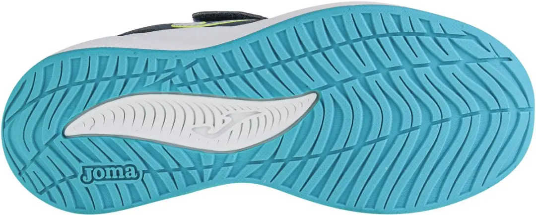 Joma Ferro Jr 24 Sneakers Jongens - Groen - 30 - afbeelding 4 van 5
