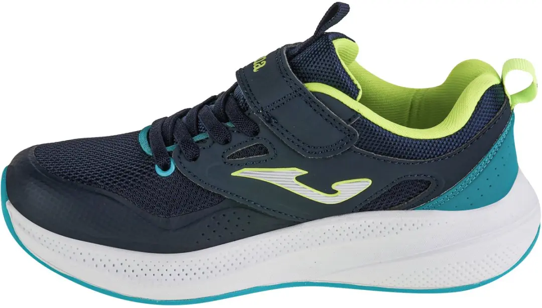 Joma Ferro Jr 24 Sneakers Jongens - Groen - 30 - afbeelding 2 van 5