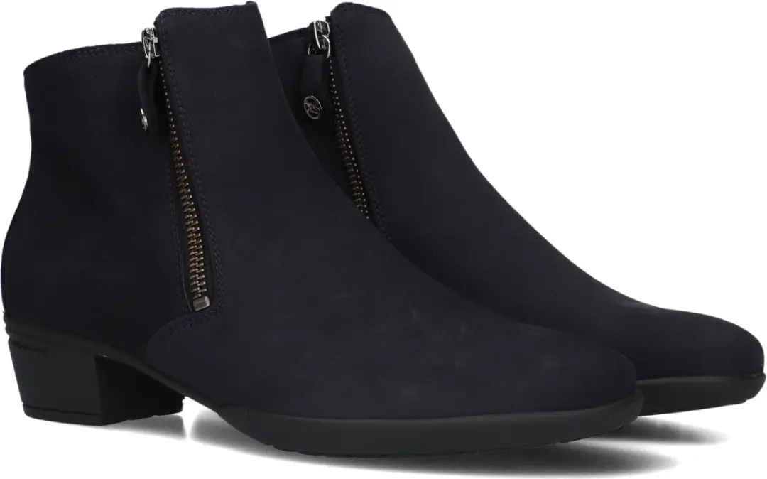 Hartjes City Boot Enkellaarsjes - Blauw - 42 - afbeelding 5 van 6