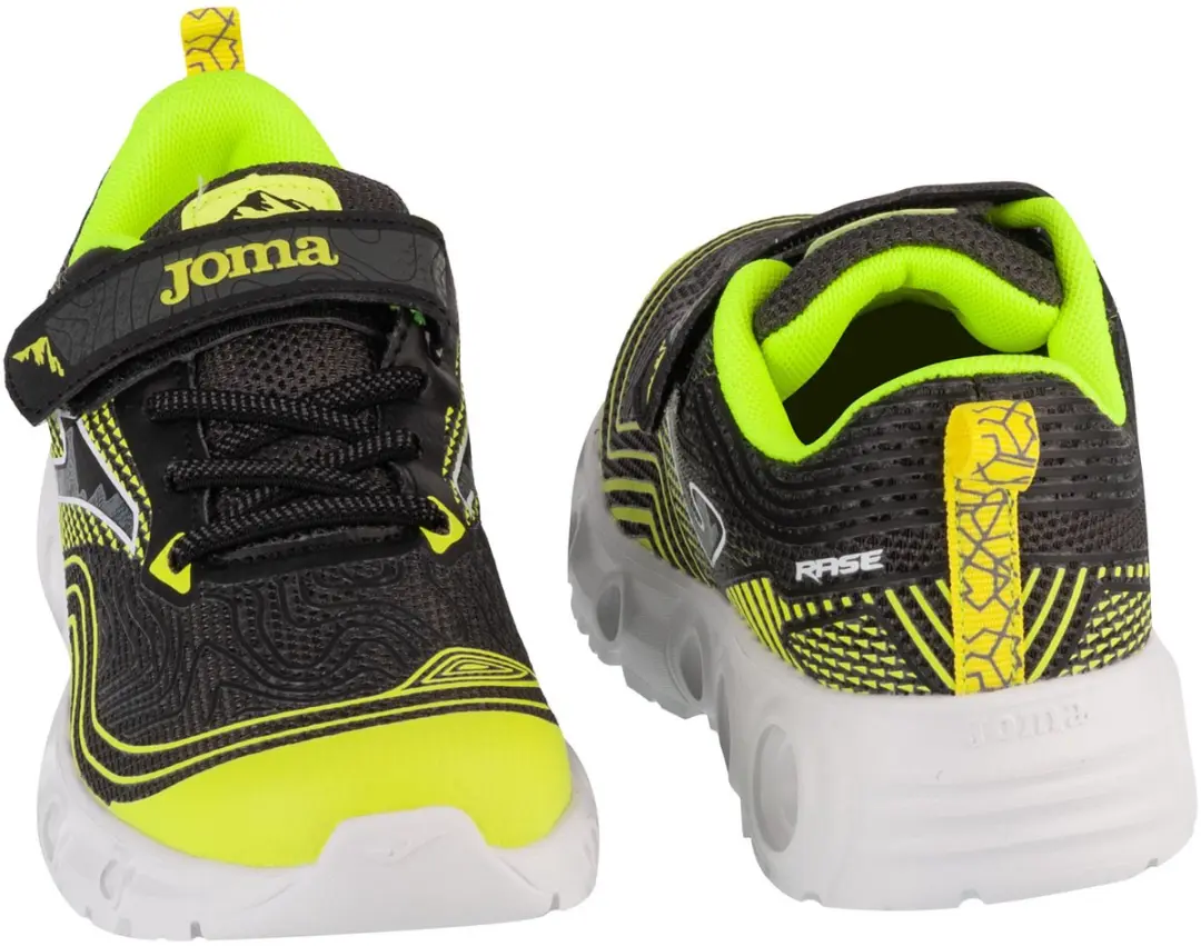 Joma Rase Jr 24 Raceschoenen - Zwart - 29 - afbeelding 5 van 5