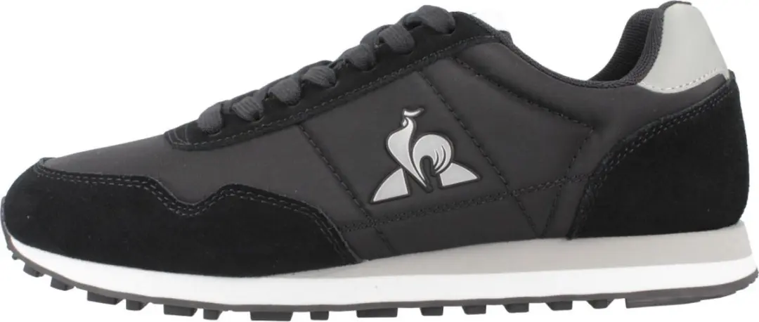 Le Coq Sportif Astra 2 Sneakers - Zwart - 46 EU - afbeelding 2 van 4