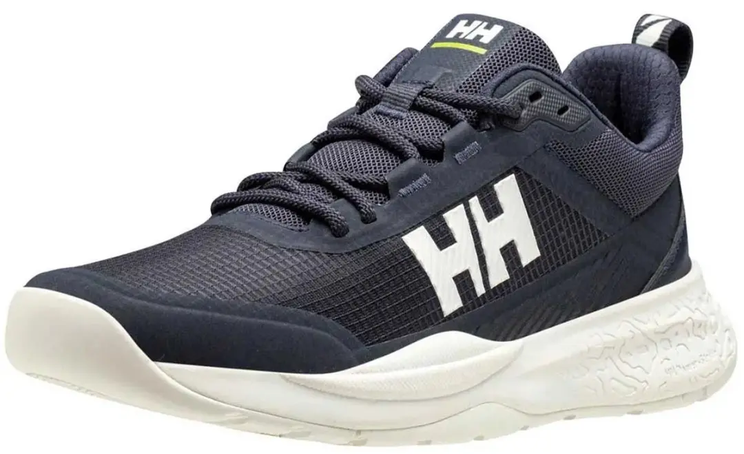 Helly Hansen Crew Low Dames Schoenen - Navy - afbeelding 3 van 4