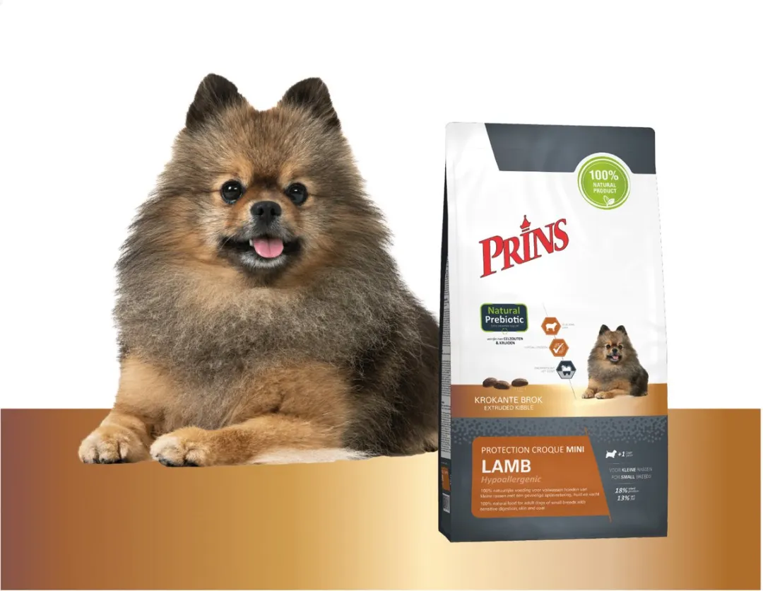 Prins Protection Croque Mini Lamb 2kg