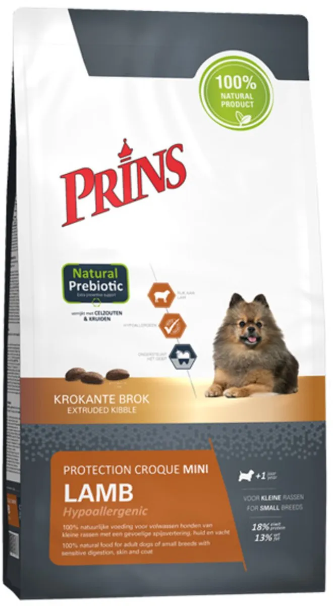 Prins Protection Croque Mini Lamb 2kg