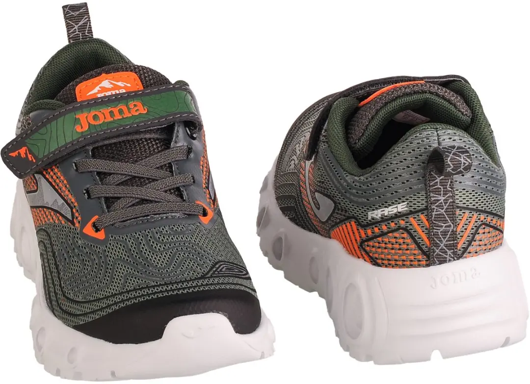 Joma Rase Jr 24 Sneakers - Groen - Maat 32 - afbeelding 5 van 5