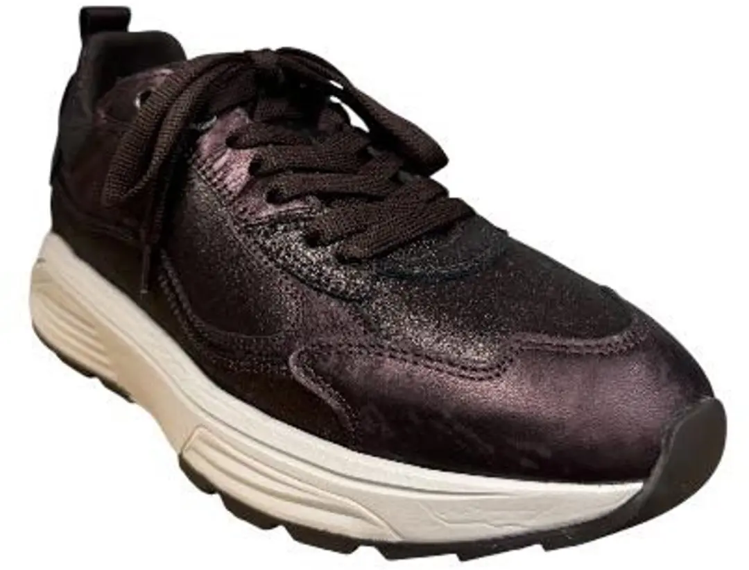 Xsensible Milau Sneakers Wijdte G - Bordeaux - afbeelding 4 van 4