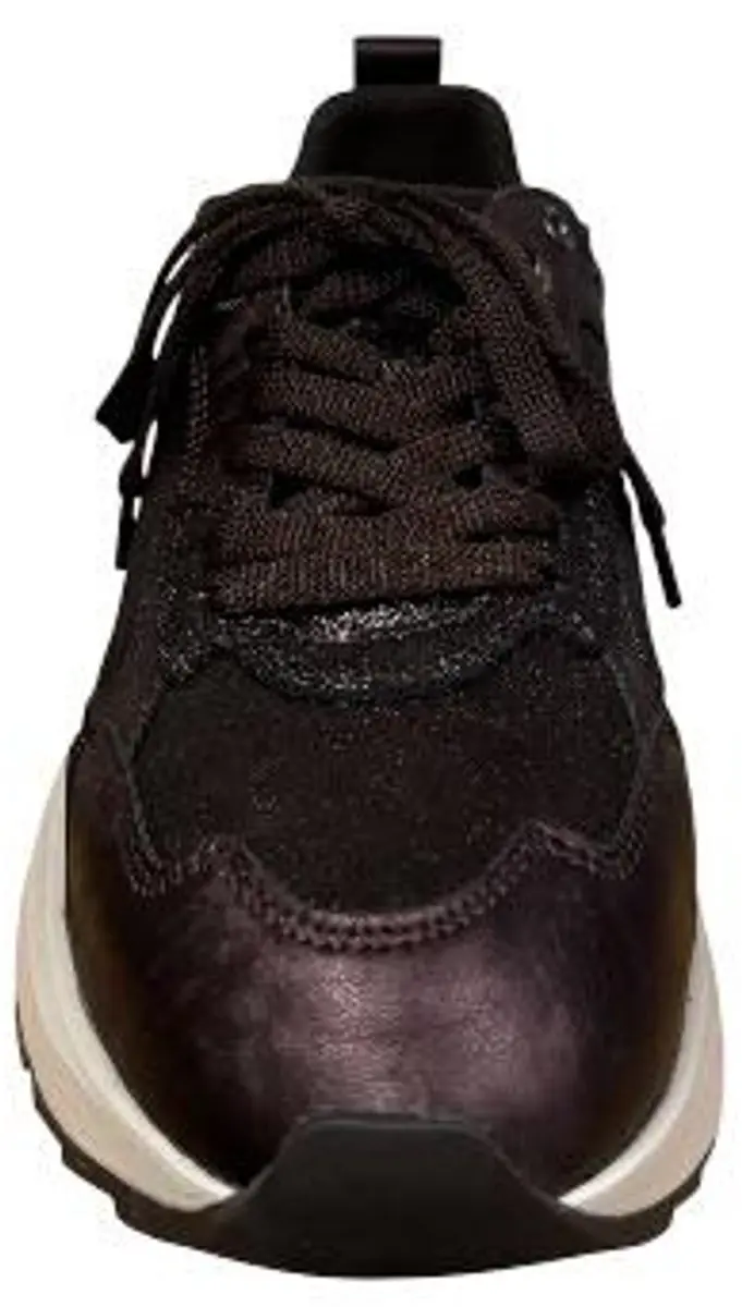 Xsensible Milau Sneakers Wijdte G - Bordeaux - afbeelding 3 van 4