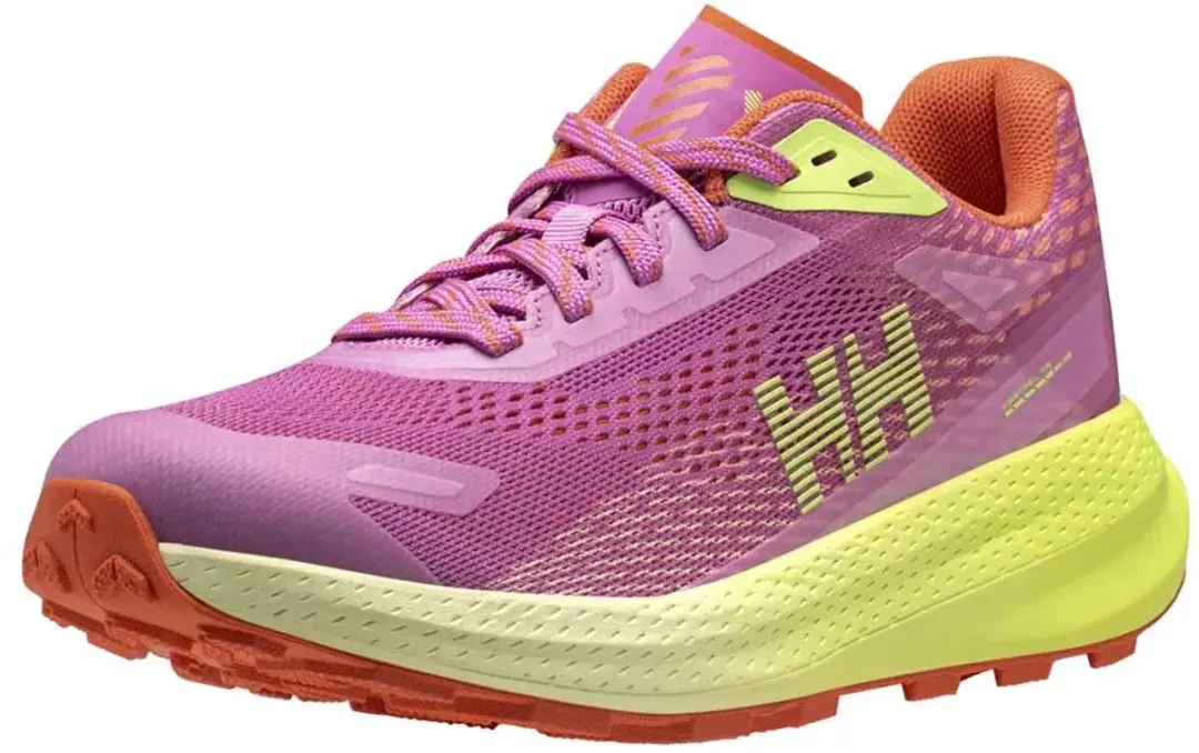 Helly Hansen Kestrel TR Schoenen - Roze - EU 38 - afbeelding 4 van 4