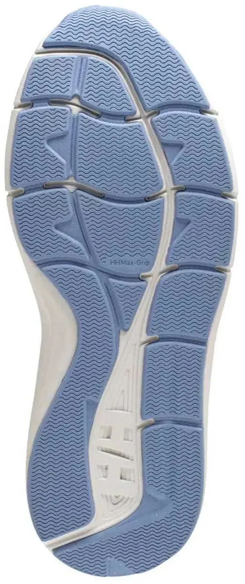 Helly Hansen Ahiga Evo 5 Dames Trailschoenen - Navy/Bright Blue - afbeelding 3 van 6