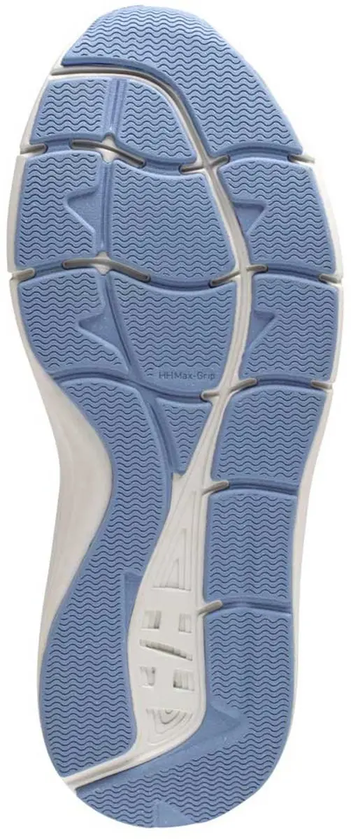 Helly Hansen Ahiga Evo 5 Dames Trailschoenen - Navy/Bright Blue - afbeelding 2 van 6