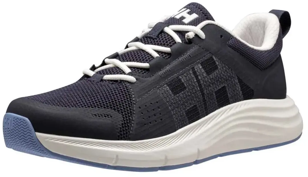 Helly Hansen Ahiga Evo 5 Dames Trailschoenen - Navy/Bright Blue - afbeelding 6 van 6