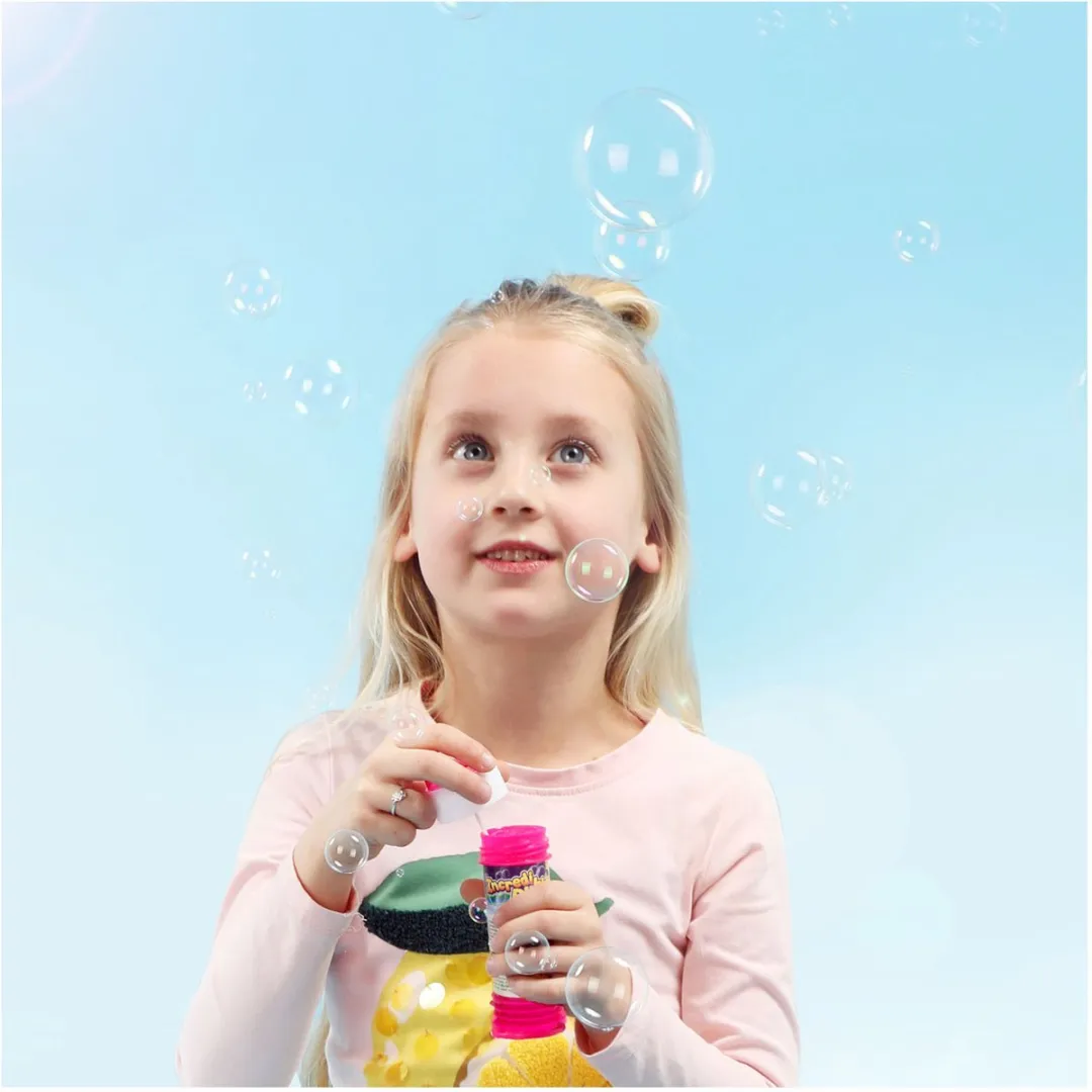Toi-Toys Bellenblaas - 36x50ml Multi kleuren