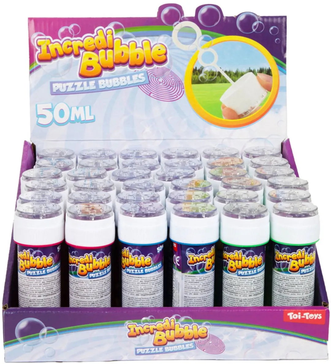 Toi-Toys Bellenblaas
