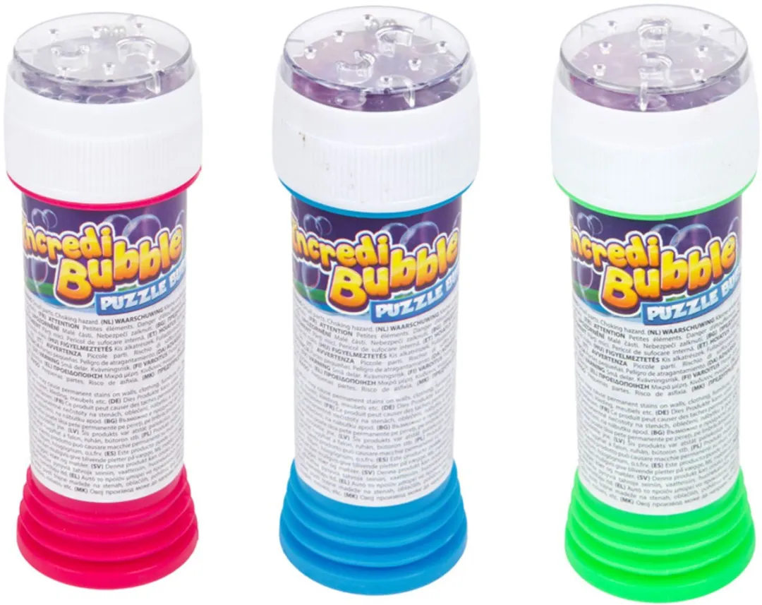 Toi-Toys Bellenblaas - 36x50ml Multi kleuren