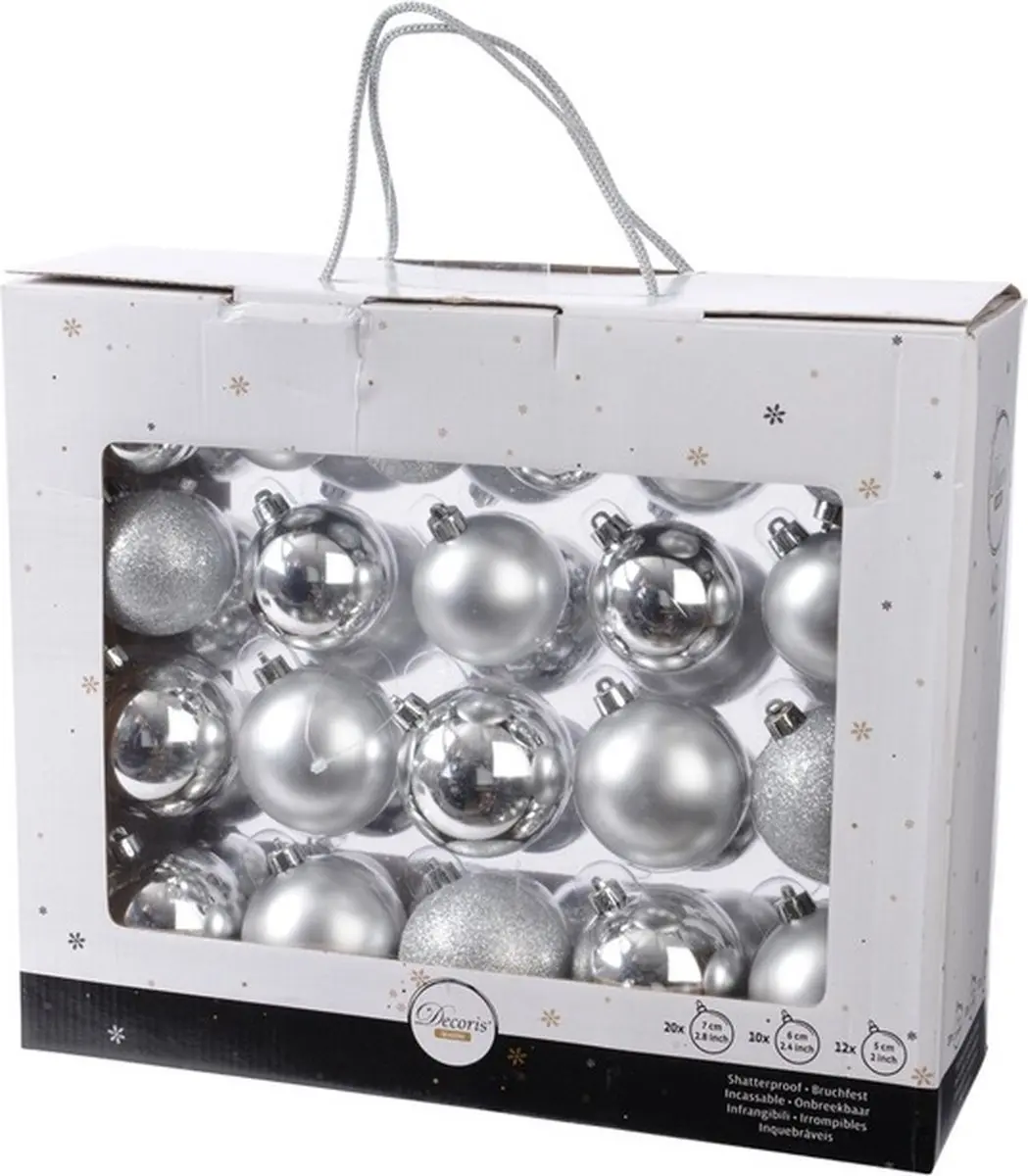 Decoris Kerstballen