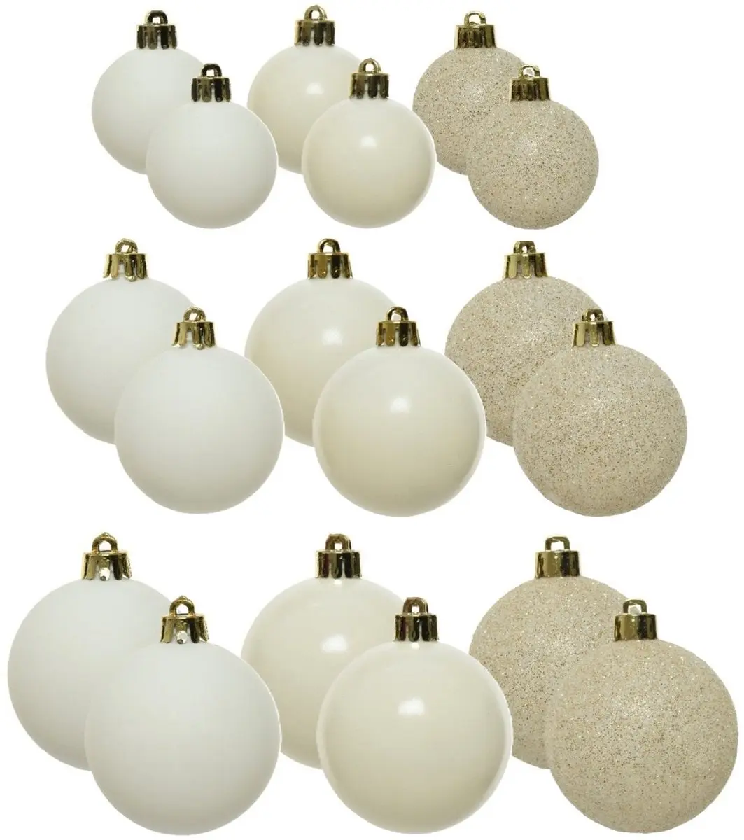 Decoris kerstballen