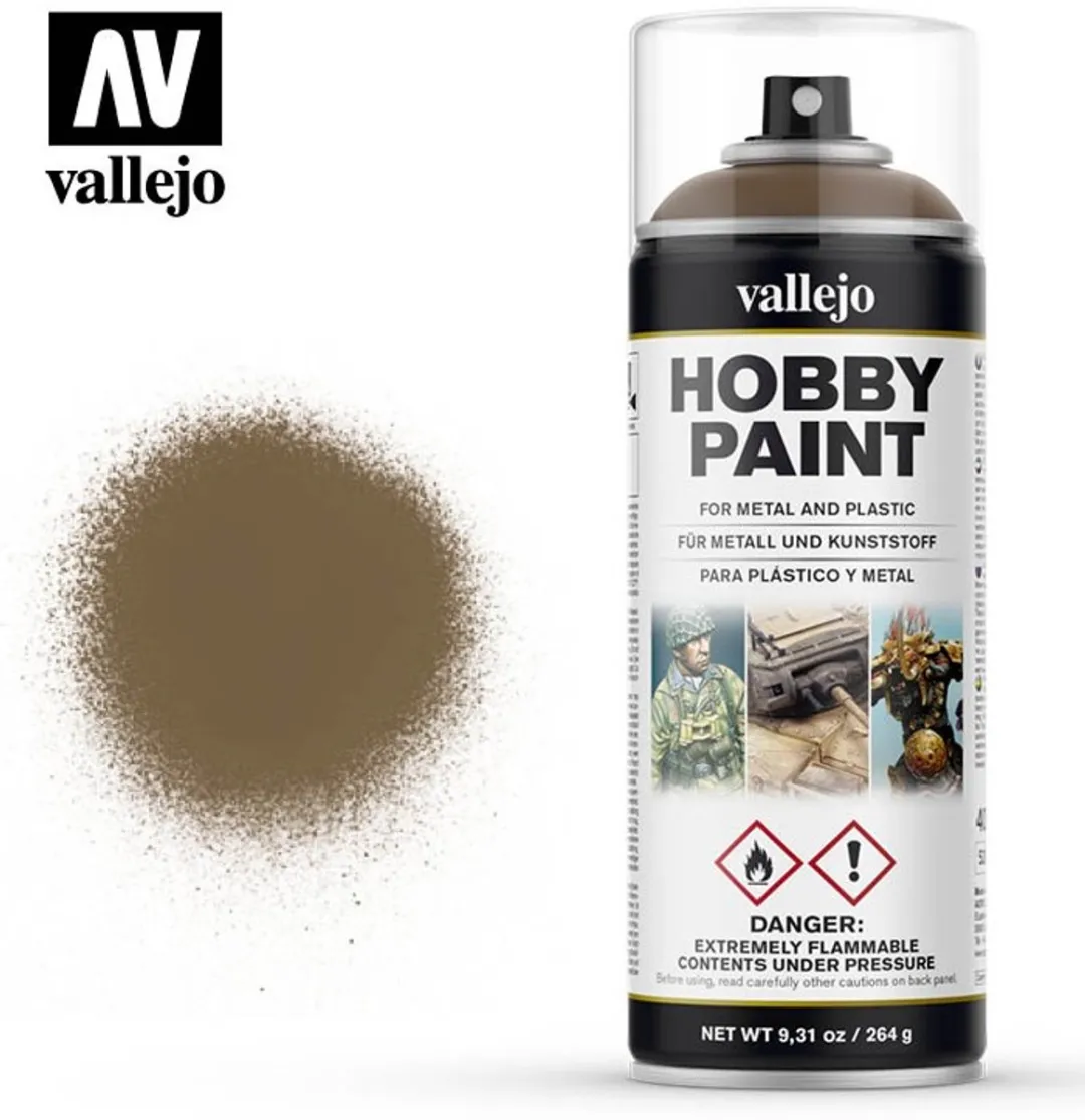 Vallejo English Uniform Primer 400ml