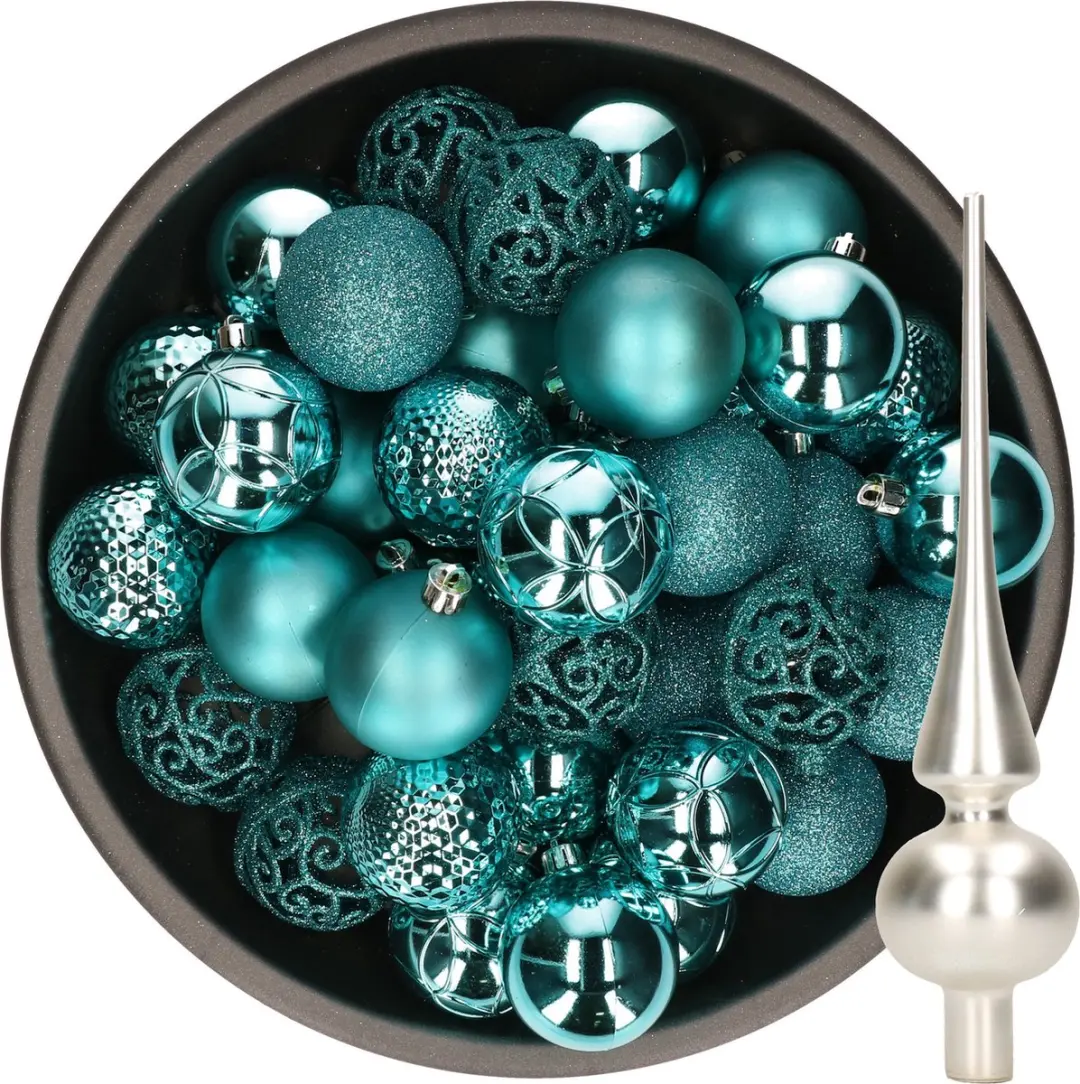 Decoris Kerstballen