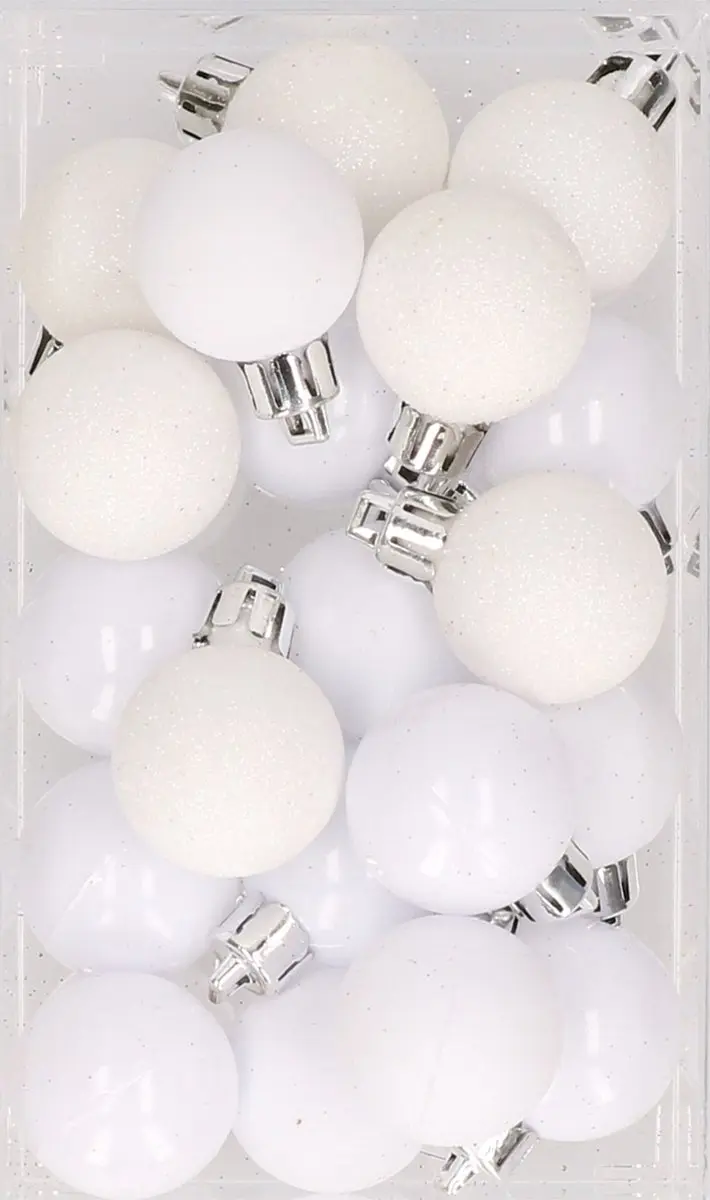 Cosy & Trendy Kleine kerstballen