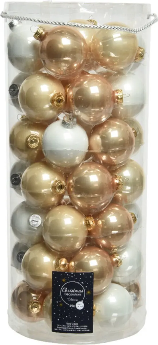 Decoris Kerstballen