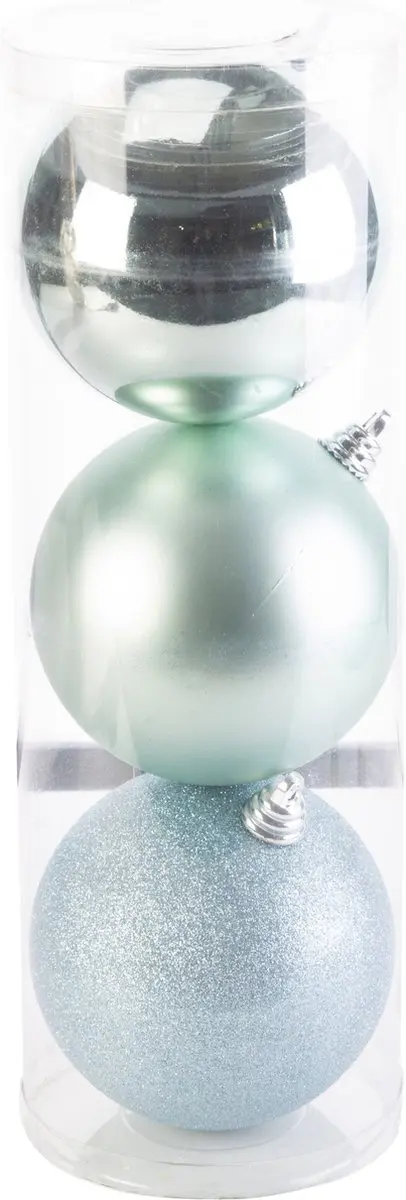 Cosy&Trendy XL Kerstbal mint