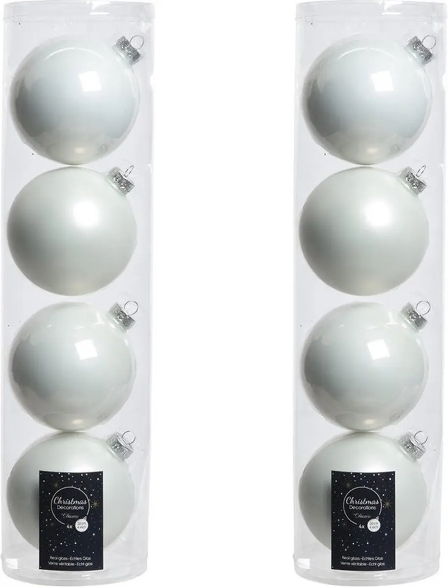 Decoris kerstballen