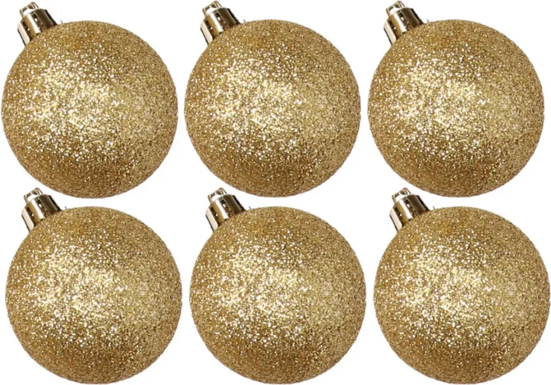 Cosy & Trendy Kerstballen