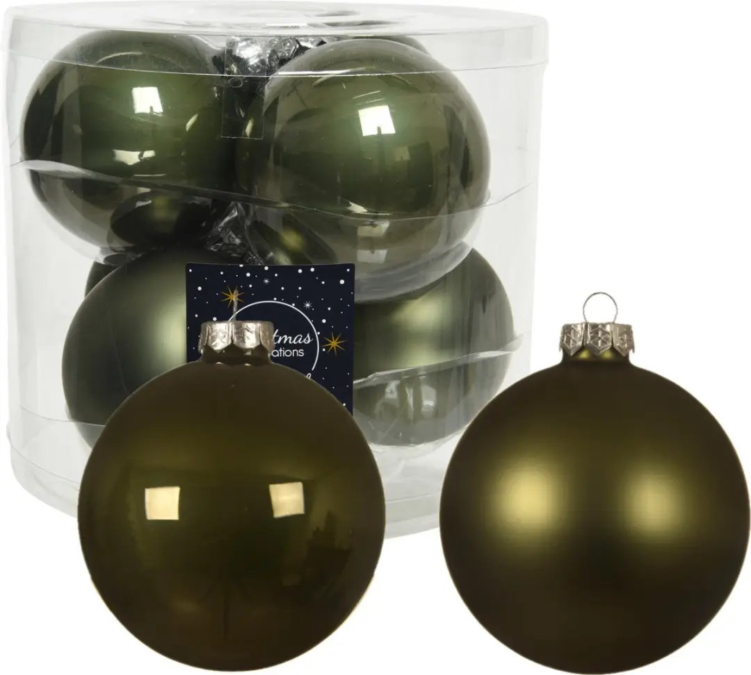 Decoris kerstballen
