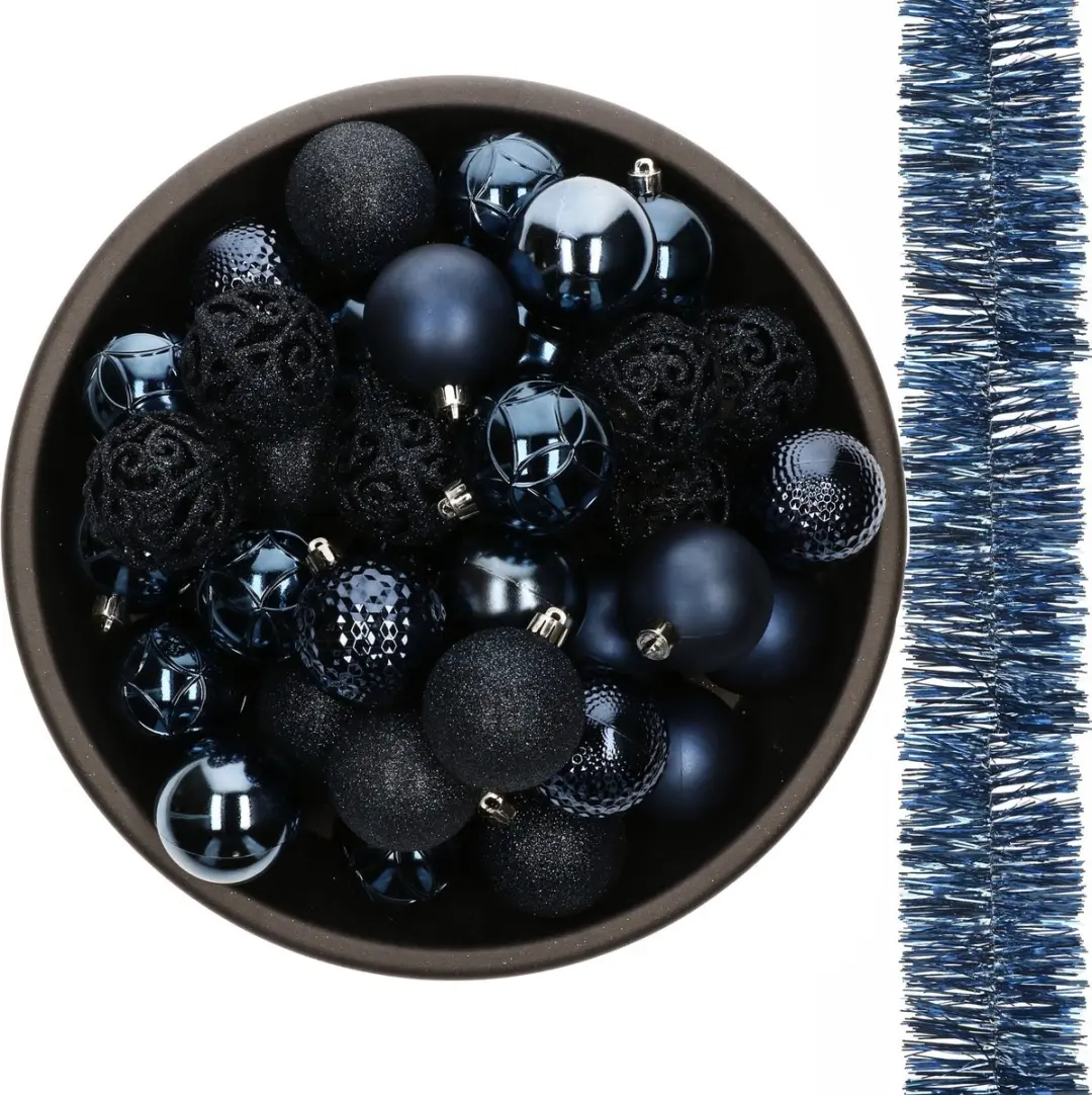 Decoris Kerstballen