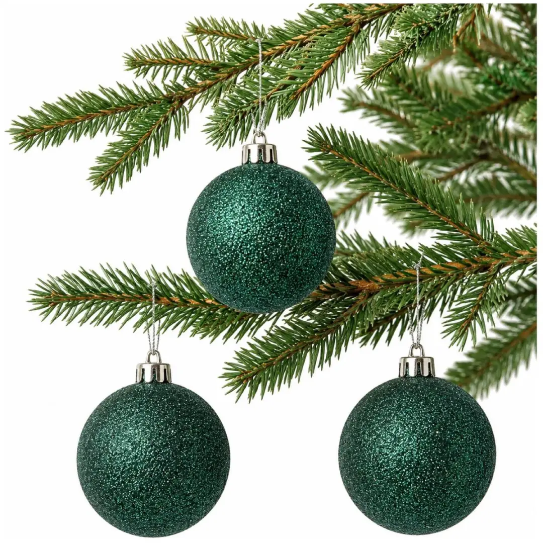 Cosy & Trendy Kerstballen