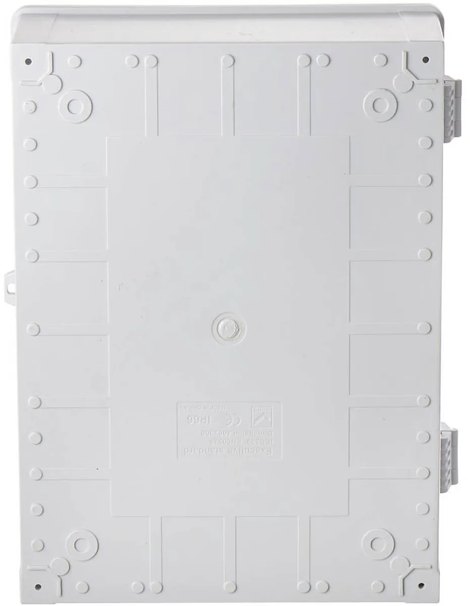 Tru Components TC-PSC-30x40x17 Schakelkast Lichtgrijs