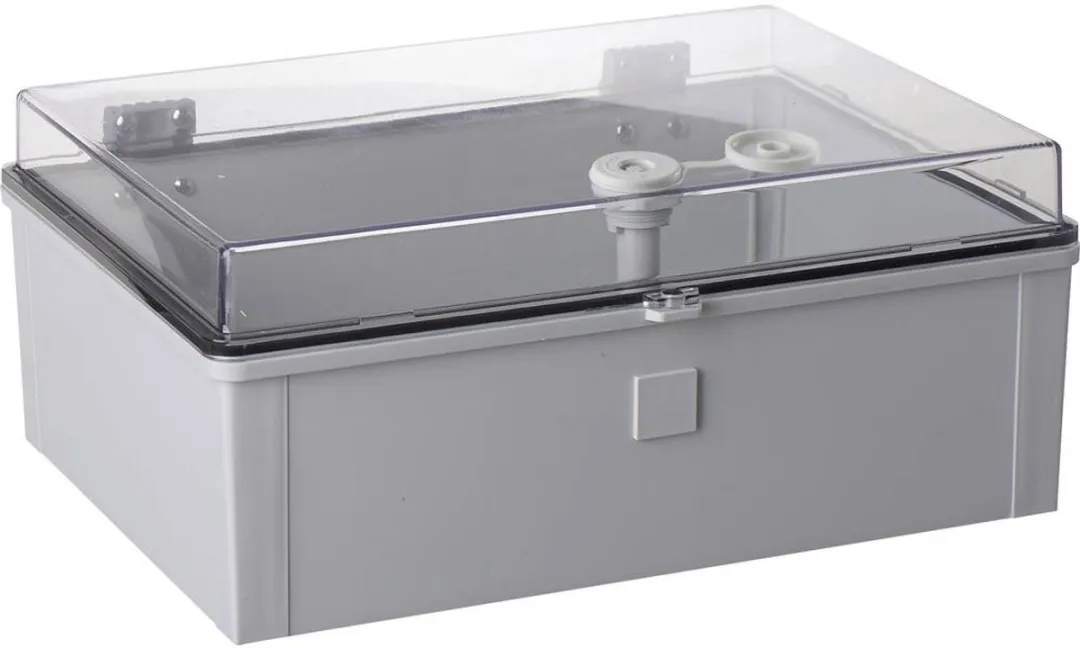 Tru Components TC-PSC-30x40x17 Schakelkast Lichtgrijs
