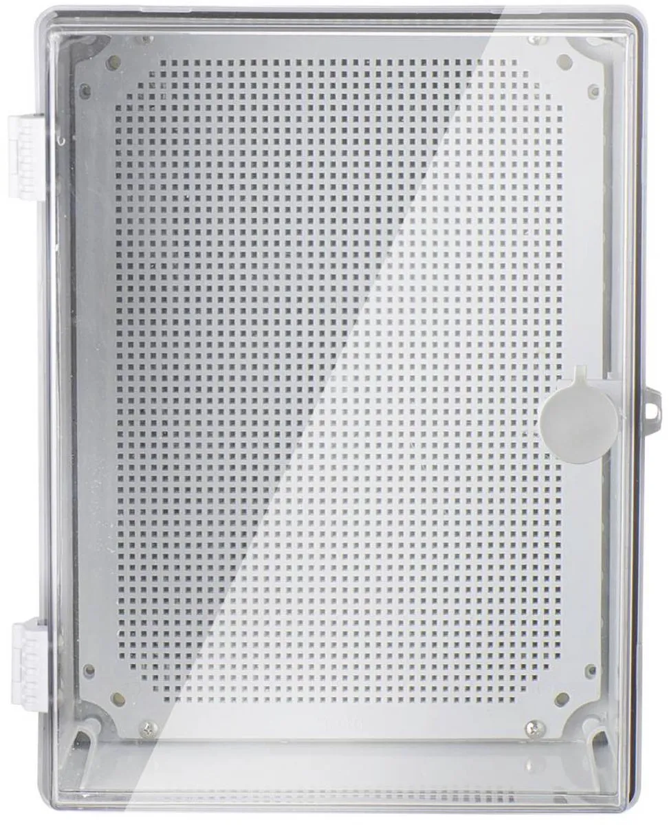 Tru Components TC-PSC-30x40x17 Schakelkast Lichtgrijs