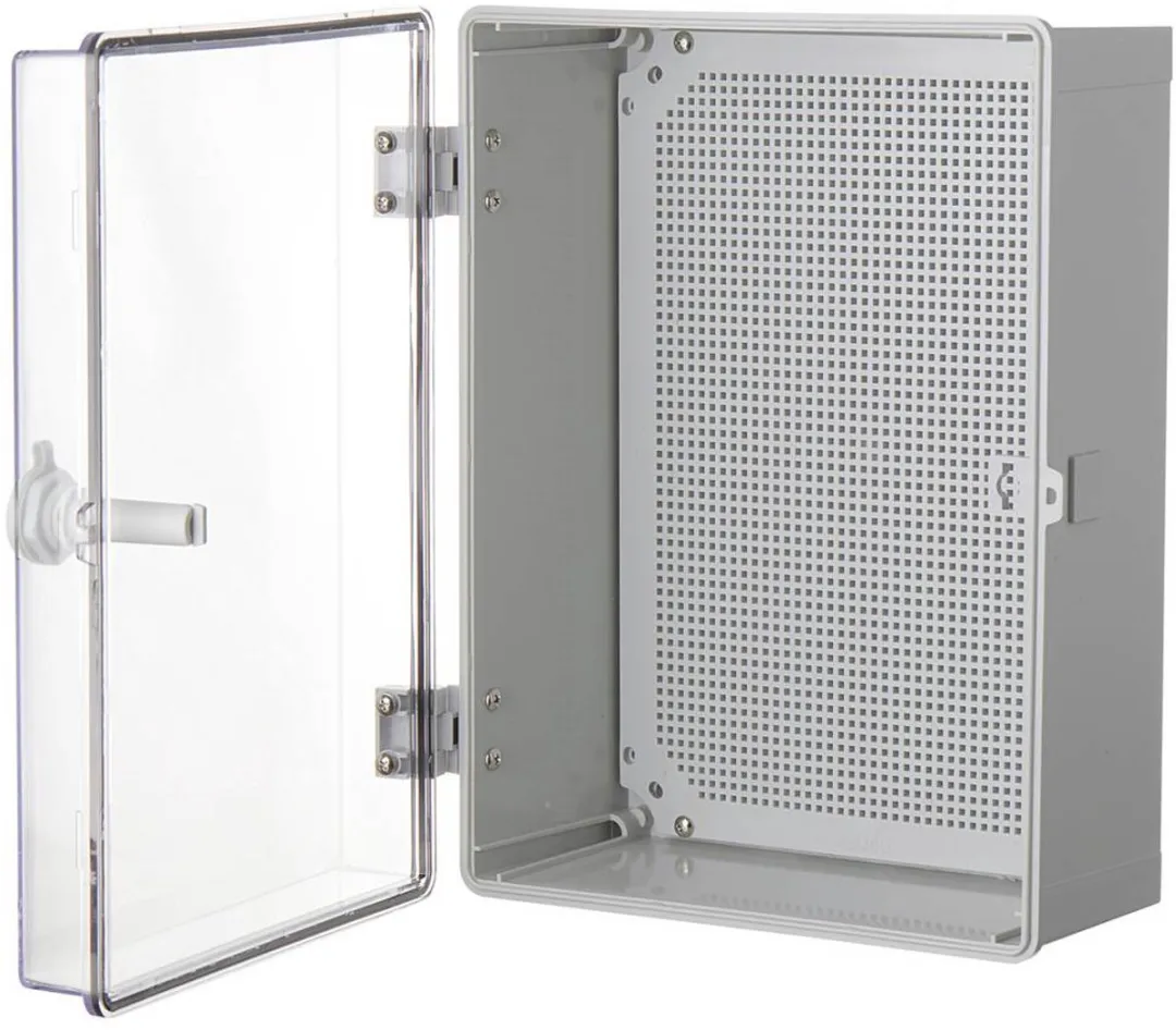 Tru Components TC-PSC-30x40x17 Schakelkast Lichtgrijs