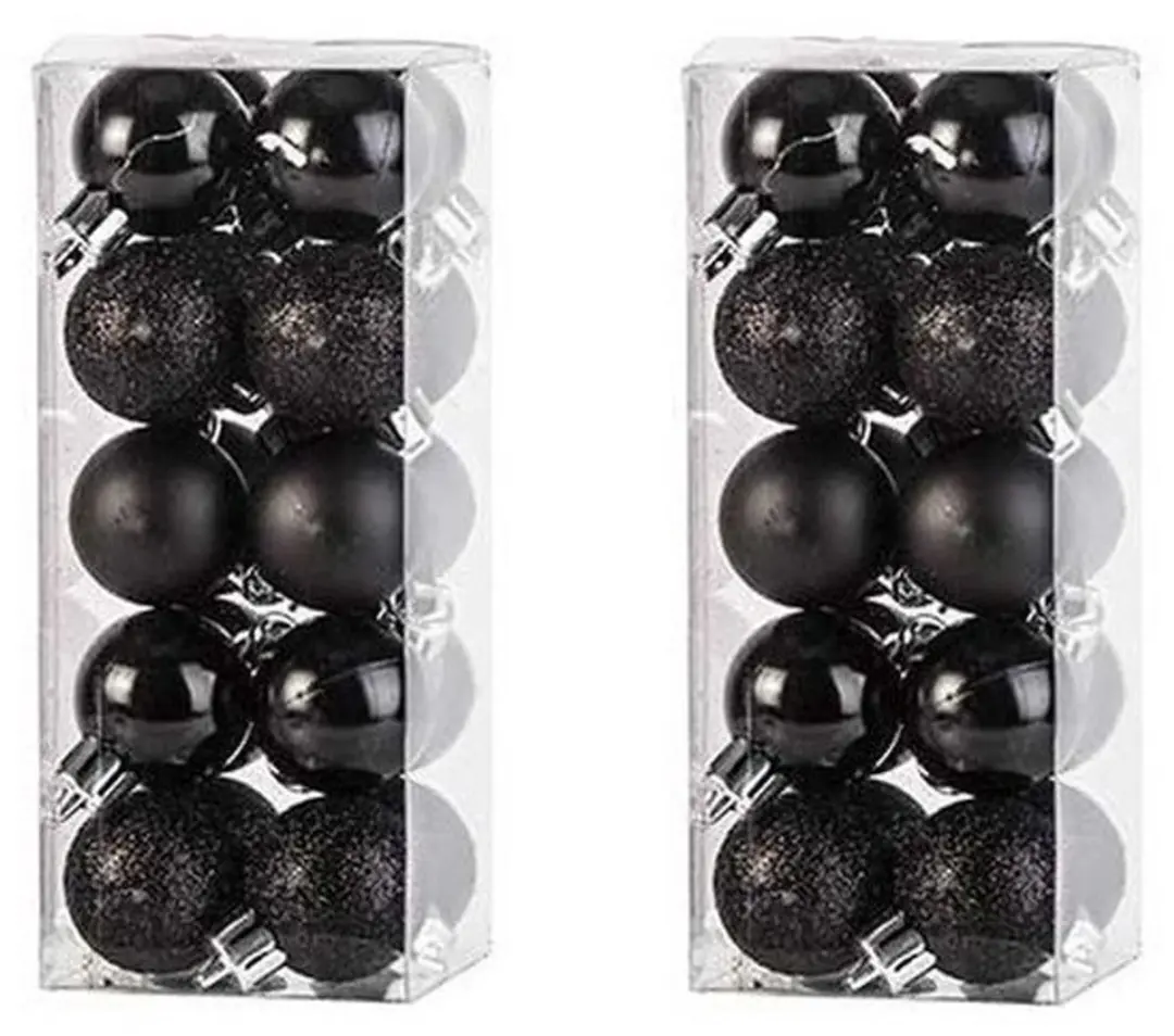 Cosy & Trendy Kerstballen mini