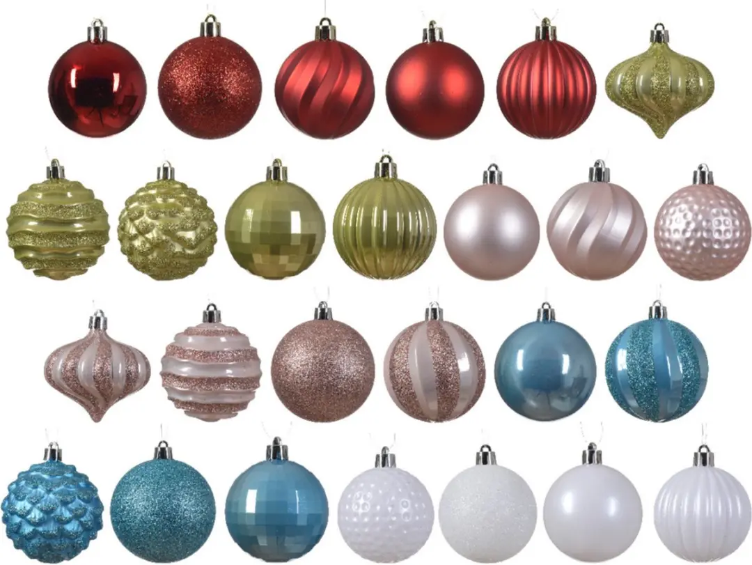 Decoris kerstballen