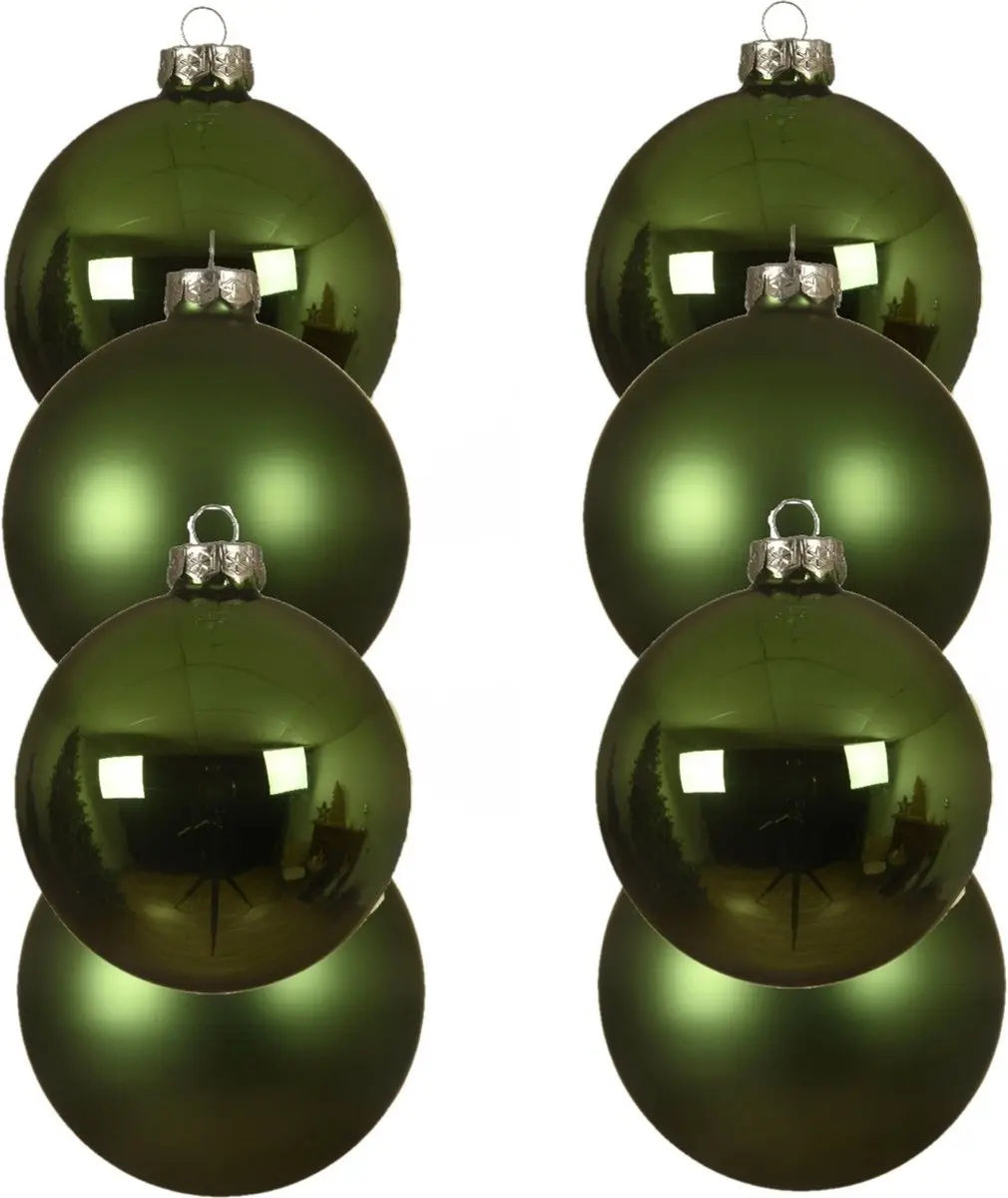 Decoris kerstballen