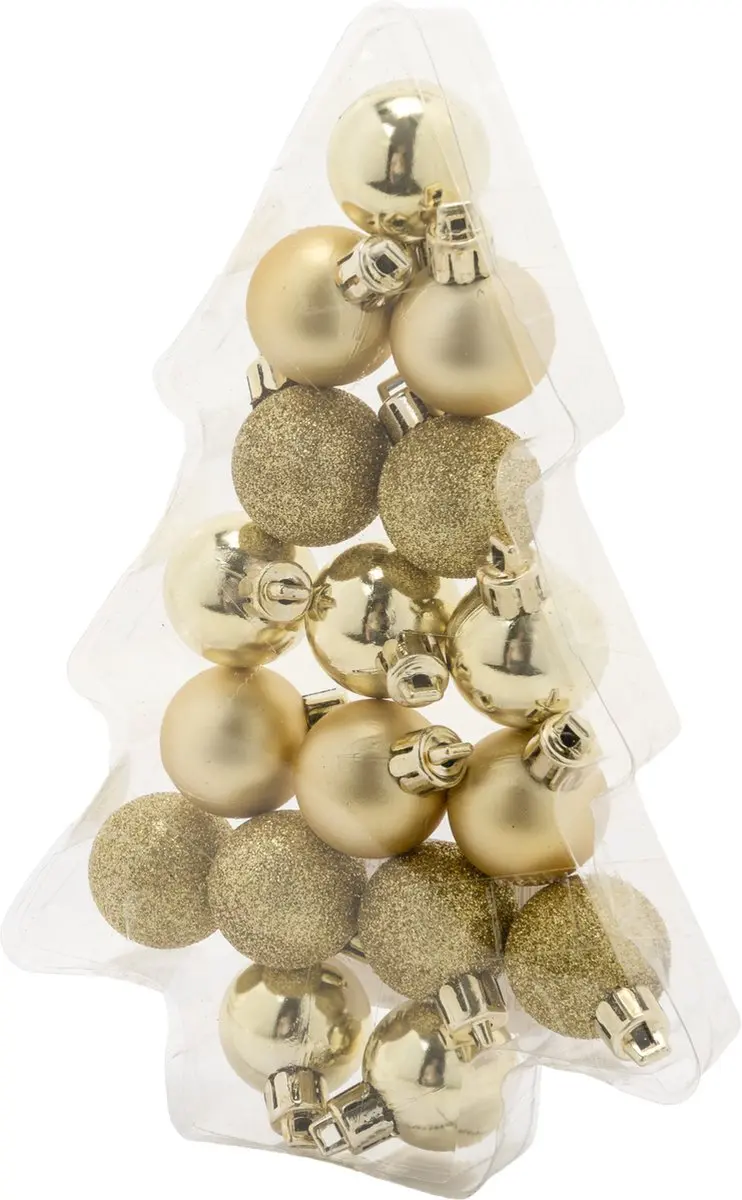 Cosy & Trendy Kerstballen