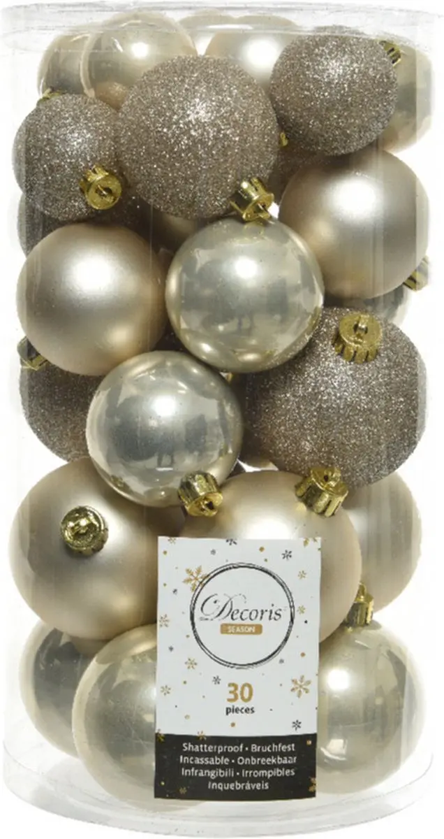 Decoris kerstballen
