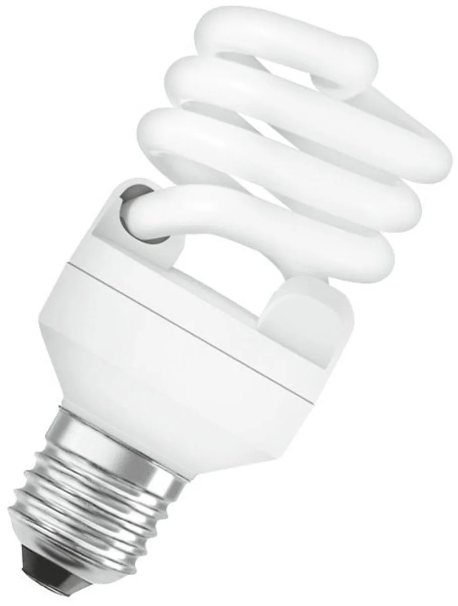 Osram Dulux Twist Spaarlamp 20W E27