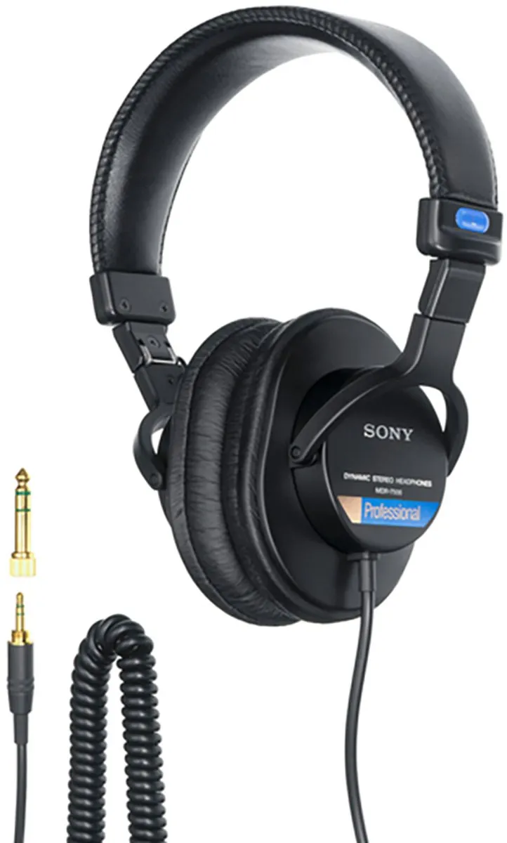 Sony MDR-7506 Studio Koptelefoon