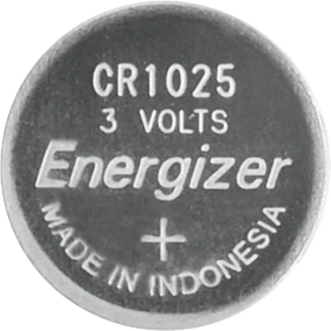Energizer CR1025 Lithium Knoopcel Batterij 3V - afbeelding 4 van 6