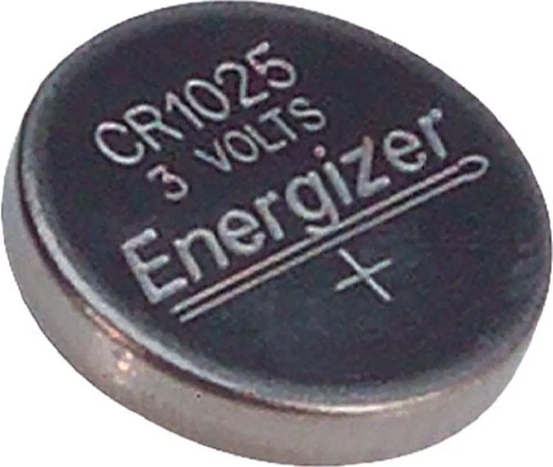 Energizer CR1025 Lithium Knoopcel Batterij 3V - afbeelding 6 van 6