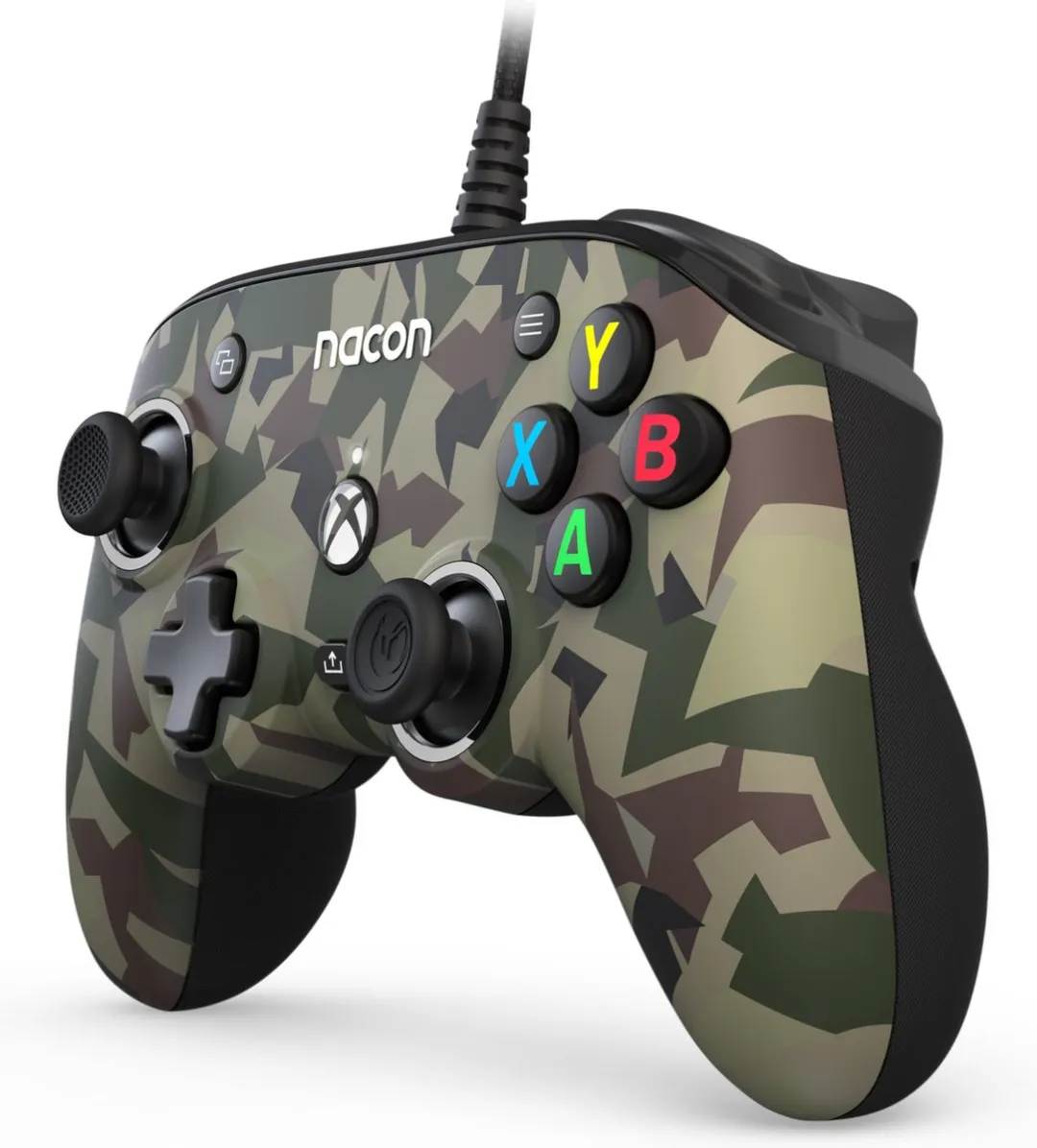 Nacon Pro Compact Controller Xbox Series X|S - Groen