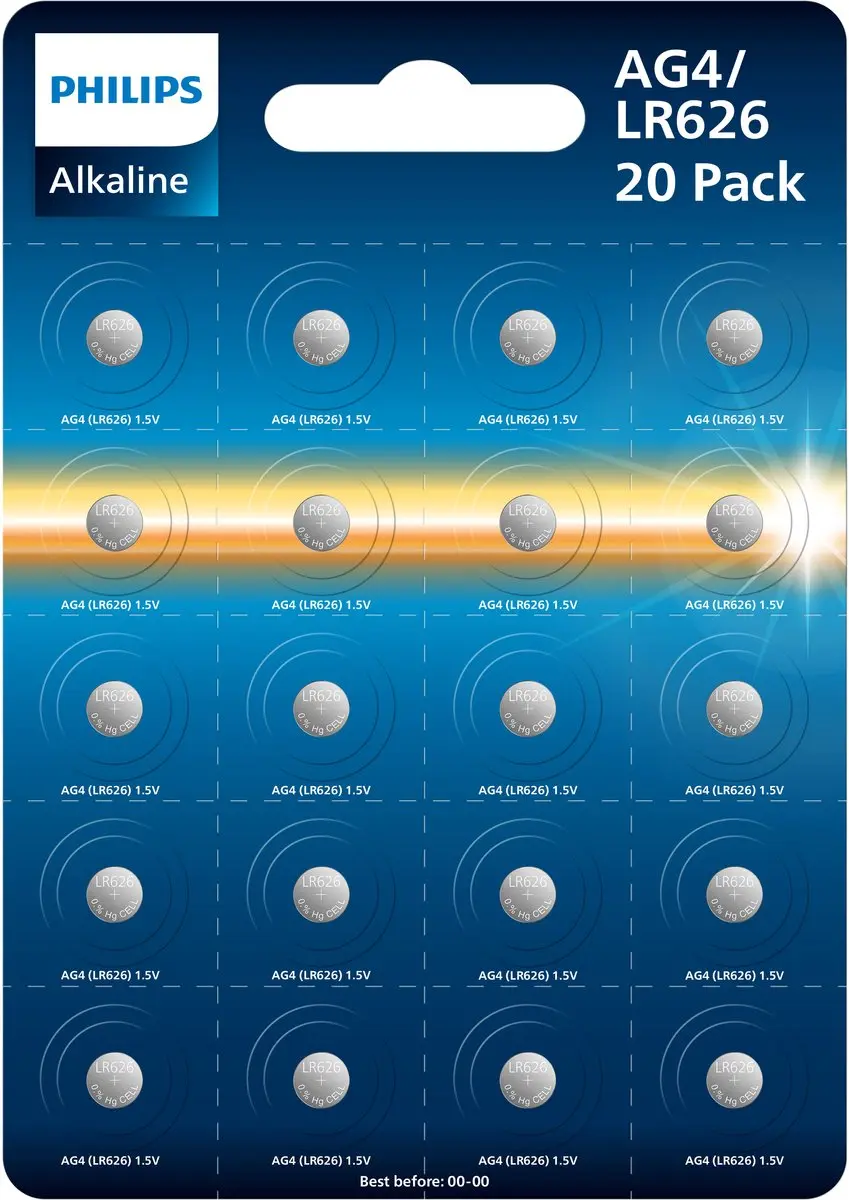 Philips Alkaline